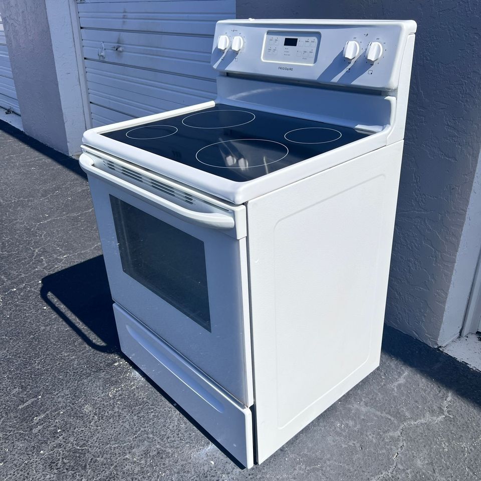 Frigidaire Electric Stove Frigidaire Electric Stove